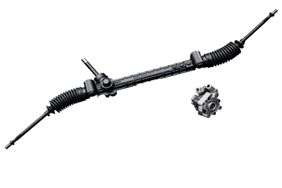 Steering No Background